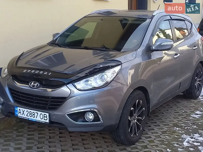 Hyundai ix35