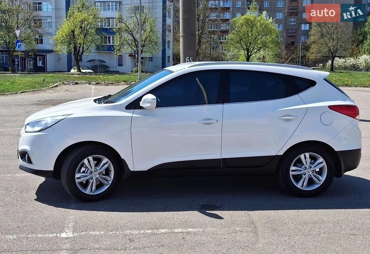 2011 Hyundai ix35 - мініатюра 25