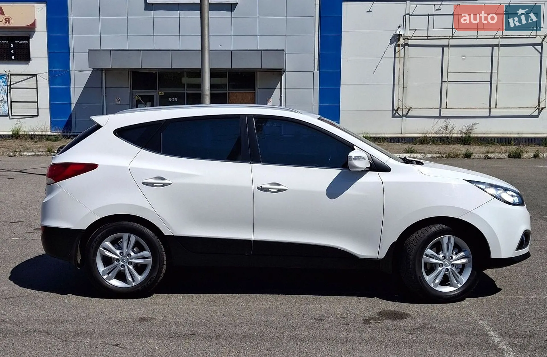 2012 Hyundai ix35 - мініатюра 5