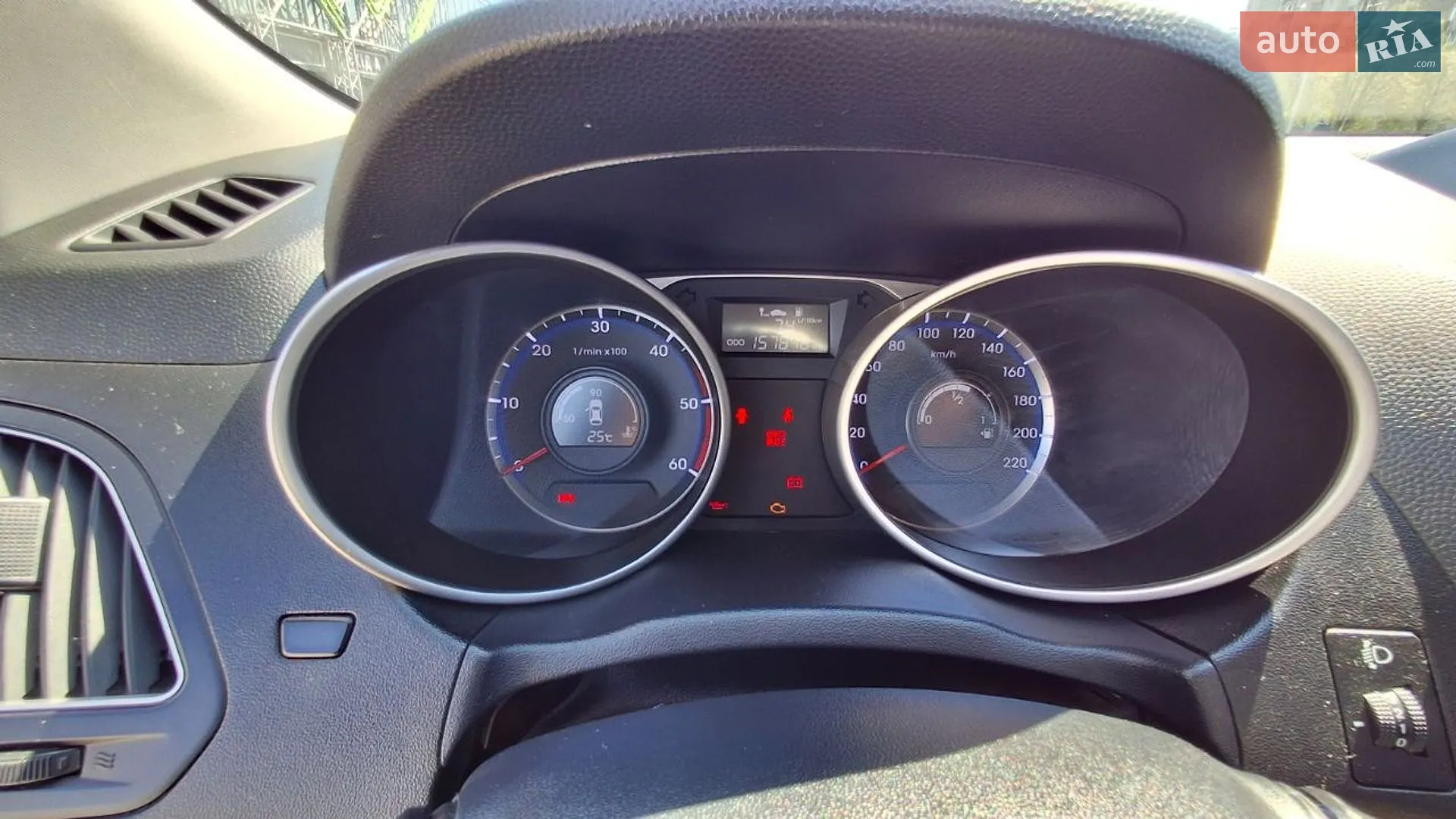 2012 Hyundai ix35 - мініатюра 17