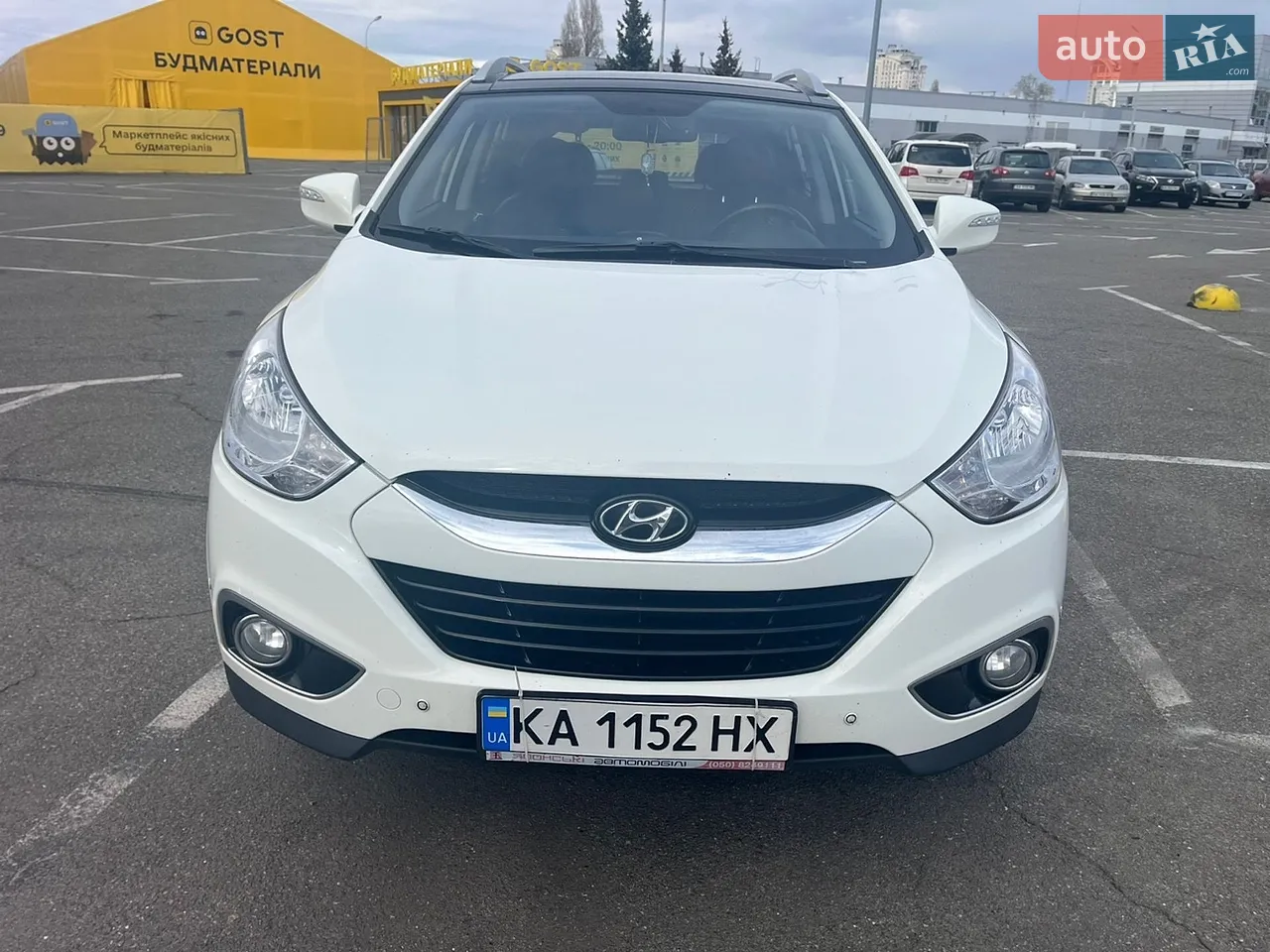 2010 Hyundai ix35 - мініатюра 15