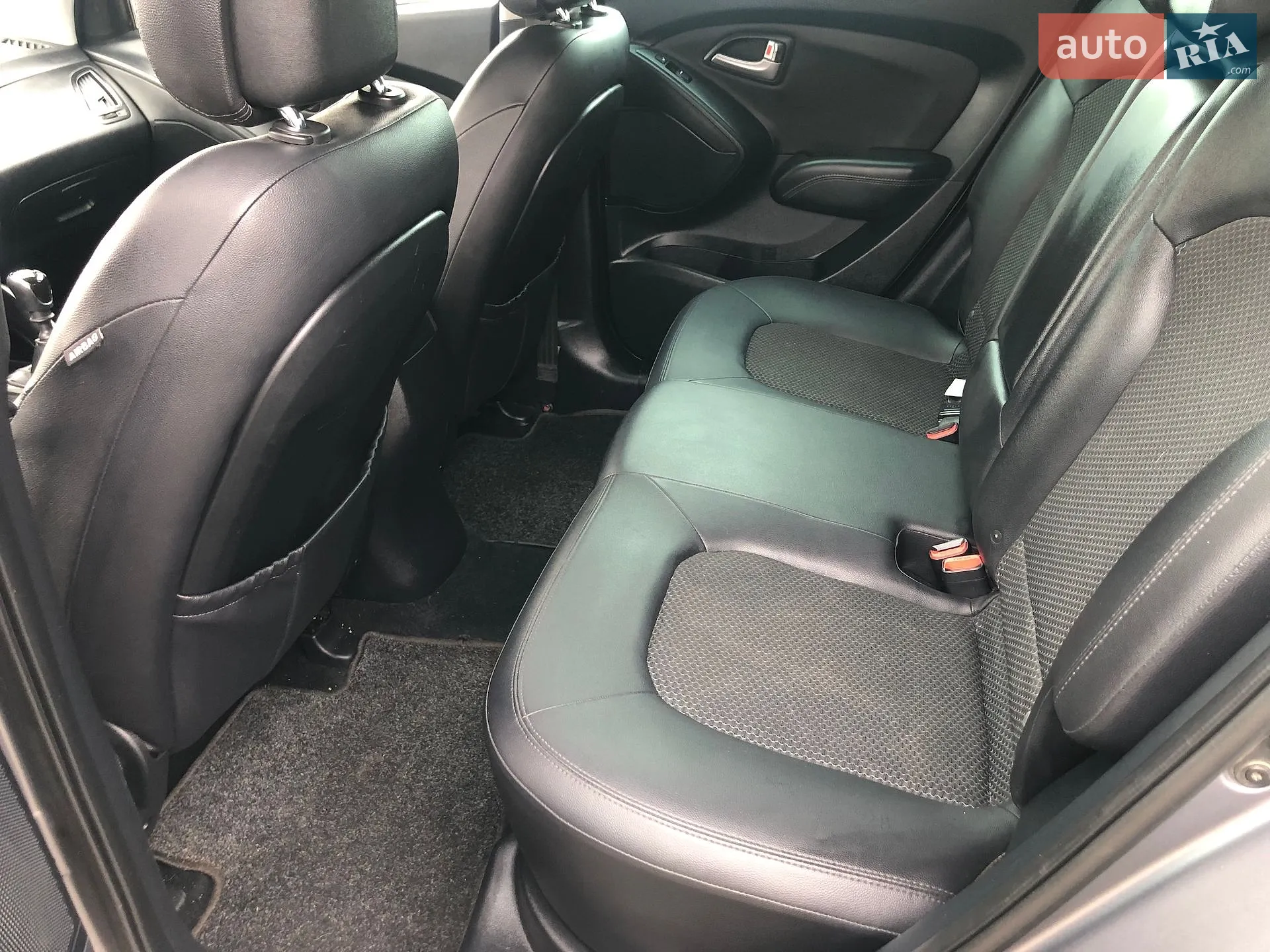 2012 Hyundai ix35 - мініатюра 26