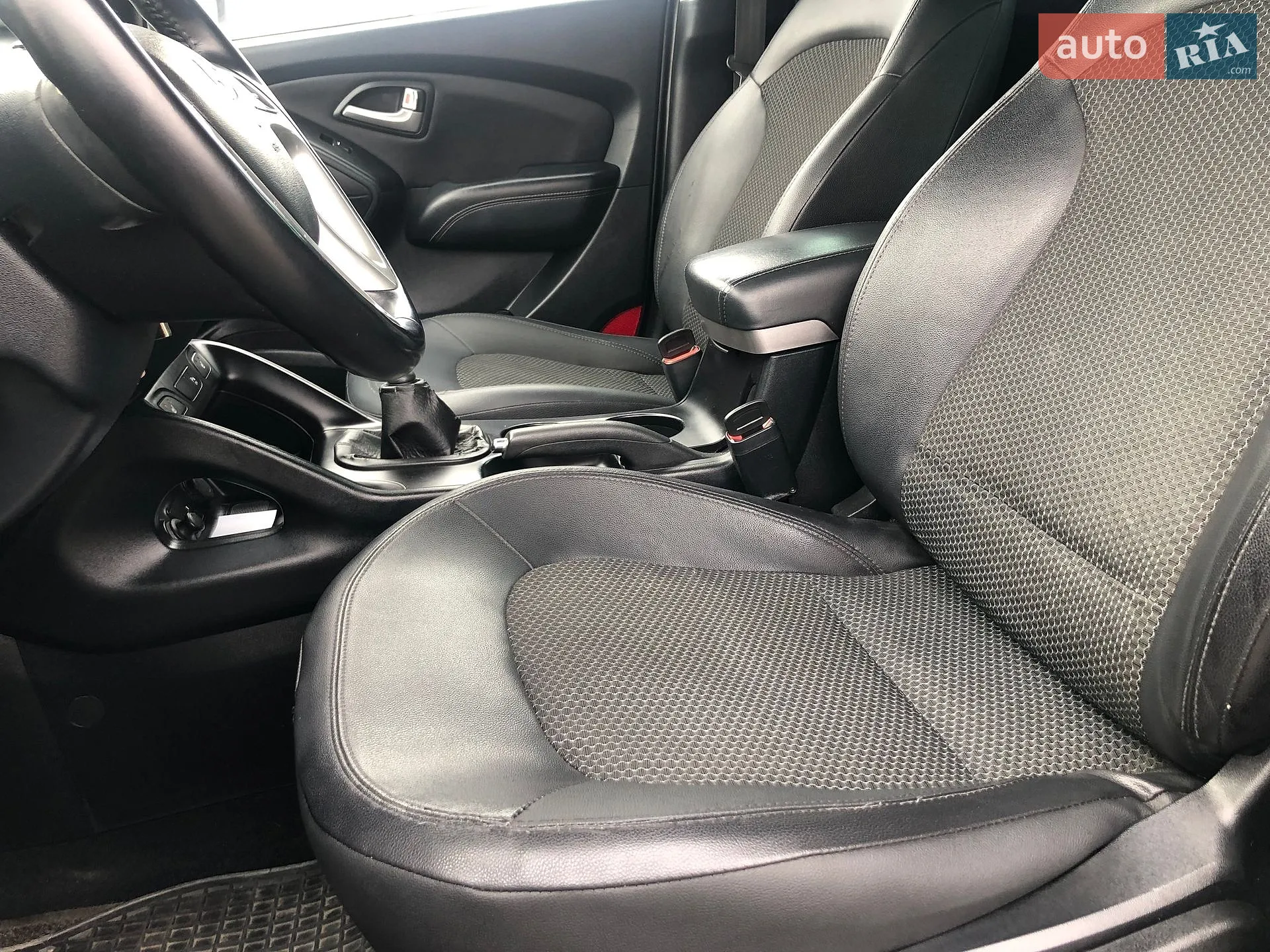 2012 Hyundai ix35 - мініатюра 32