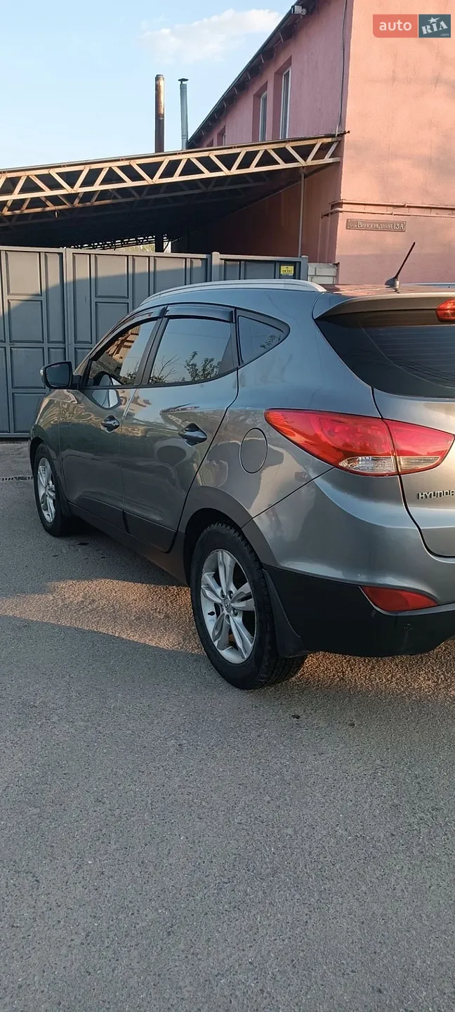 2012 Hyundai ix35 - мініатюра 4