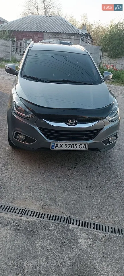 2011 Hyundai ix35 - мініатюра 15