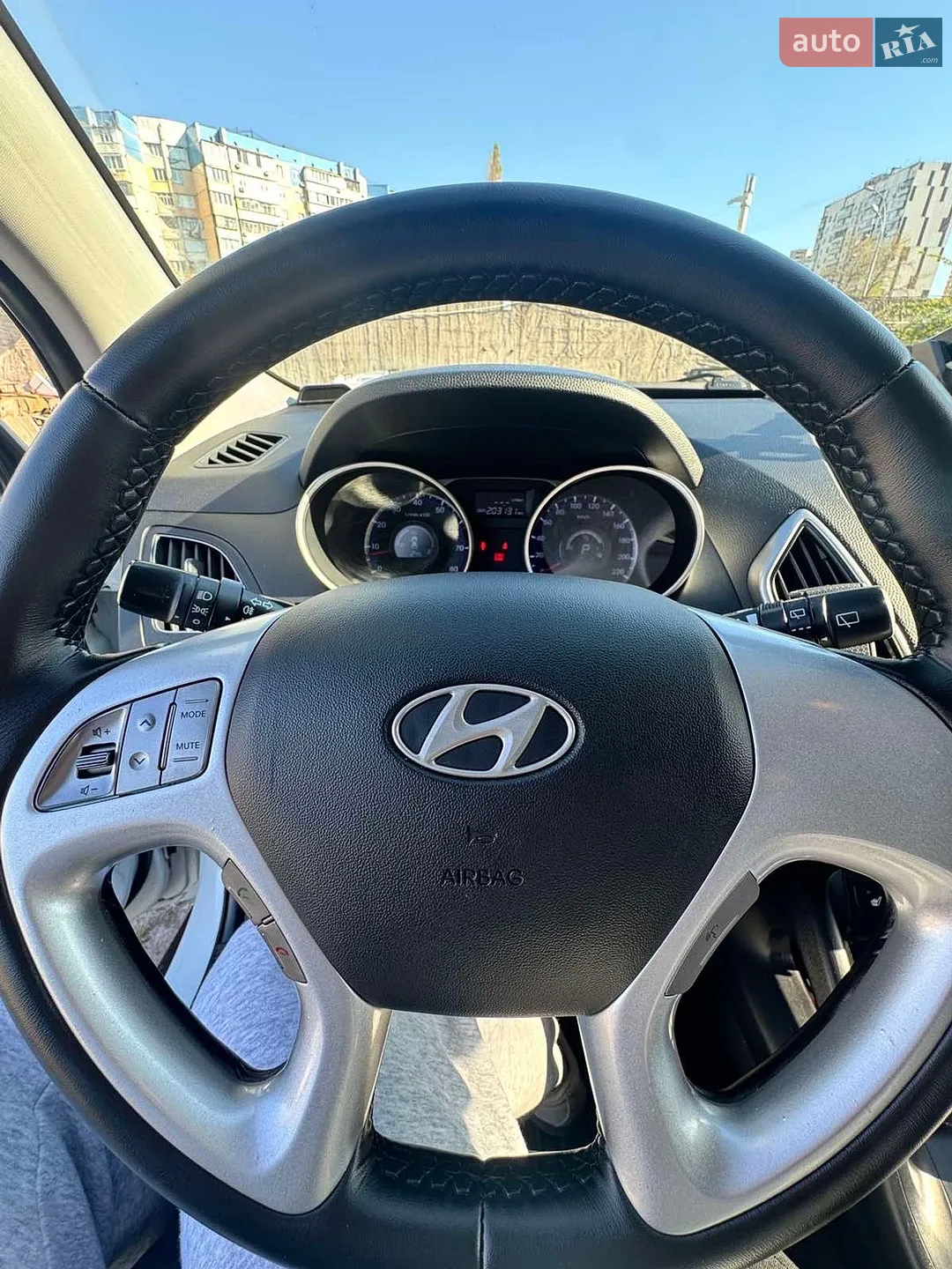 2010 Hyundai ix35 - мініатюра 8