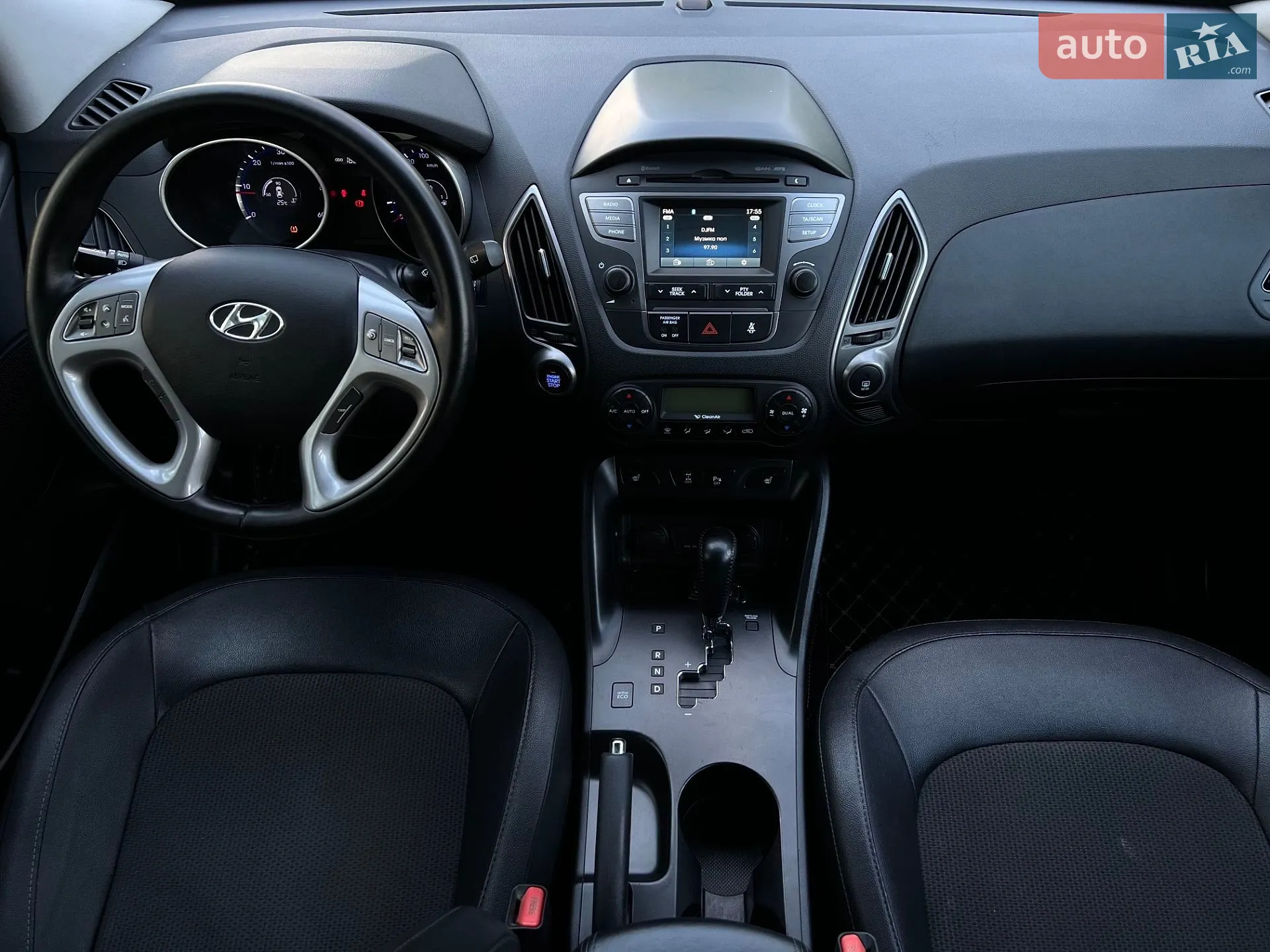 2014 Hyundai ix35 - мініатюра 13