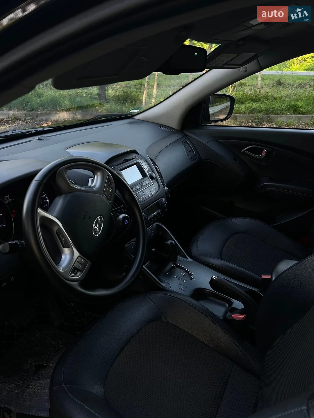 2014 Hyundai ix35 - мініатюра 17
