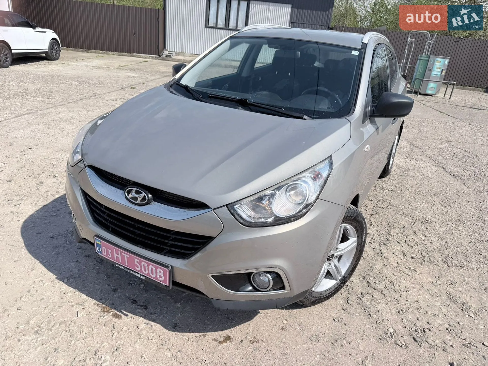 2010 Hyundai ix35 - мініатюра 2