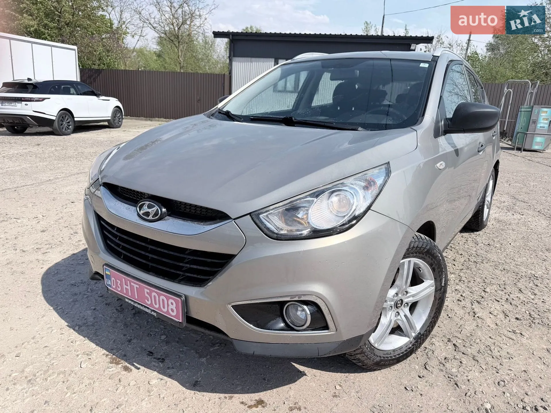 2010 Hyundai ix35 - мініатюра 3