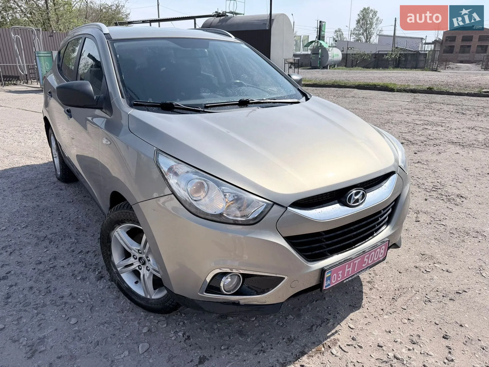 2010 Hyundai ix35 - мініатюра 4