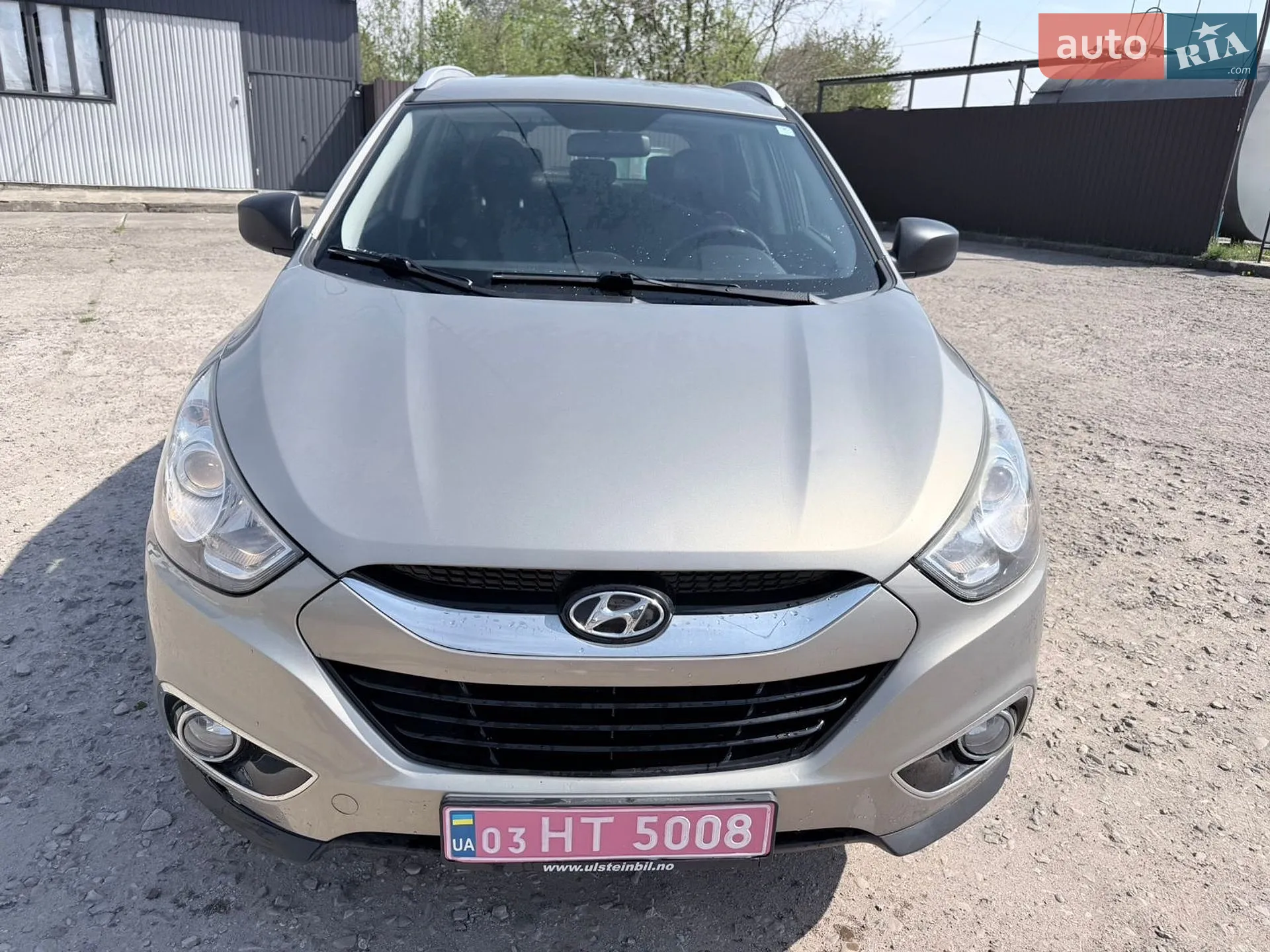 2010 Hyundai ix35 - мініатюра 16