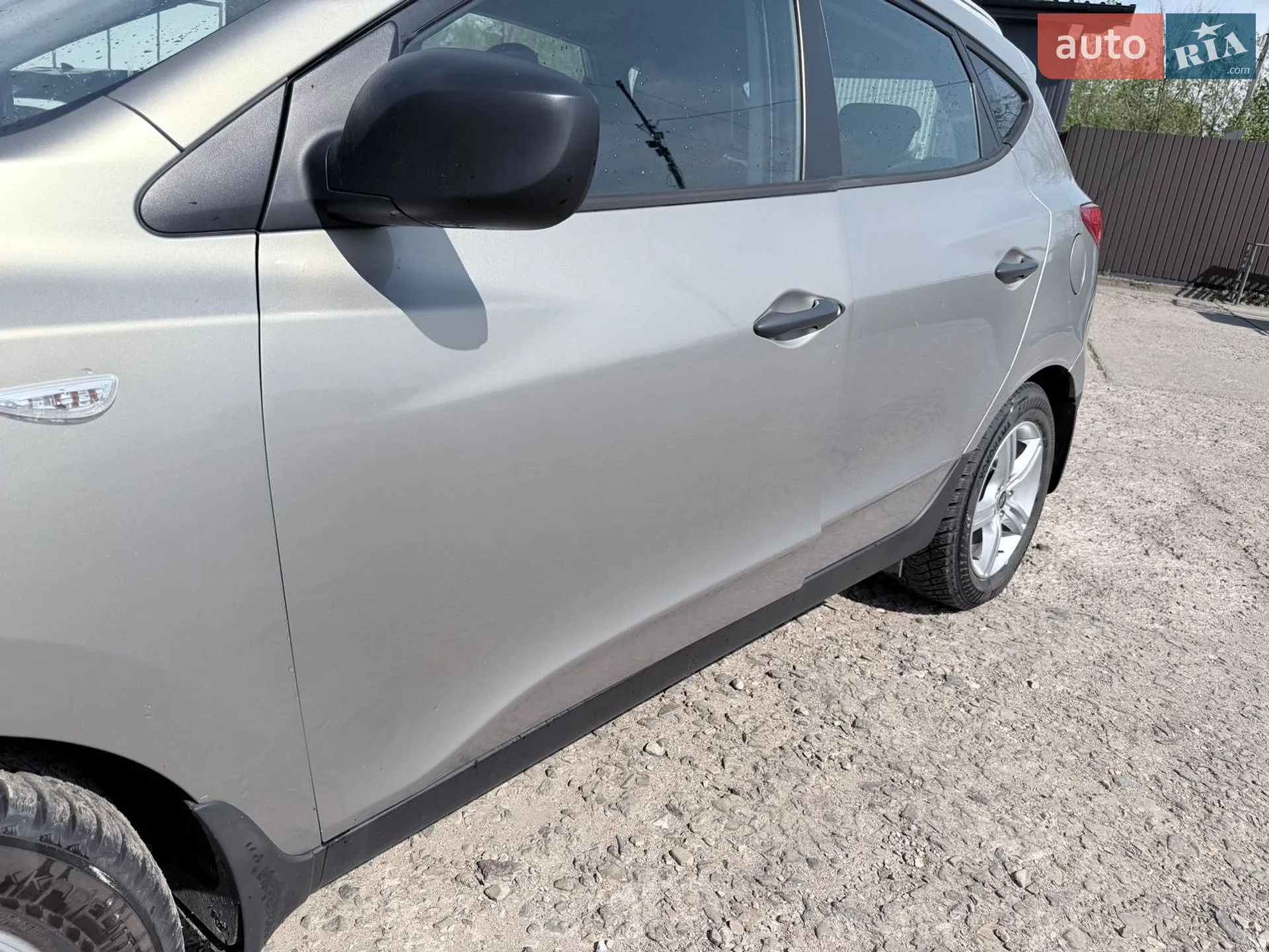 2010 Hyundai ix35 - мініатюра 5