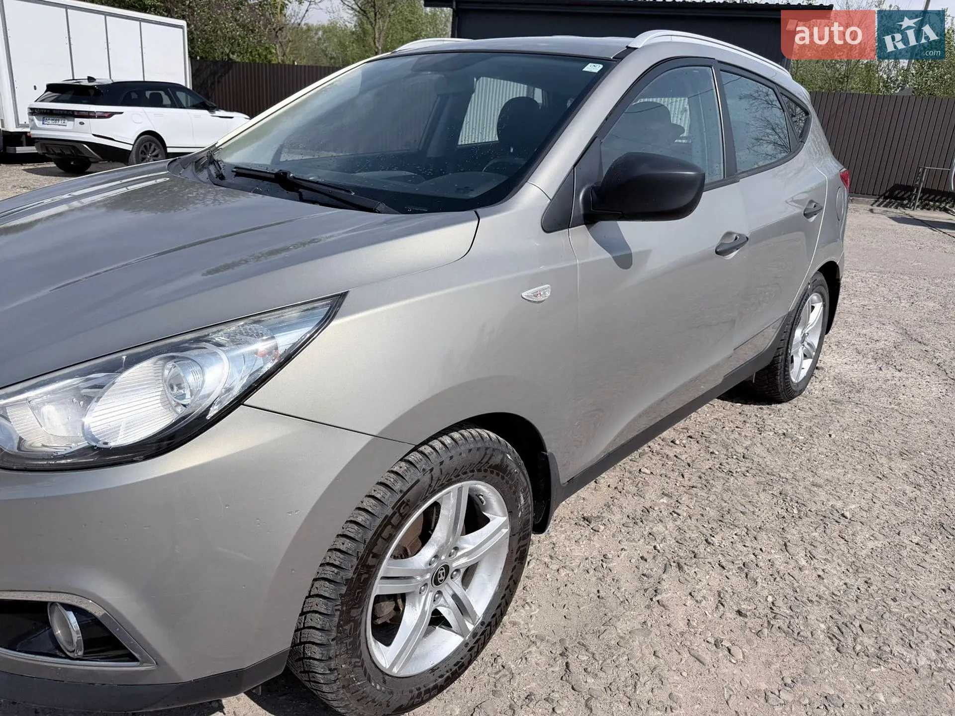 2010 Hyundai ix35 - мініатюра 6