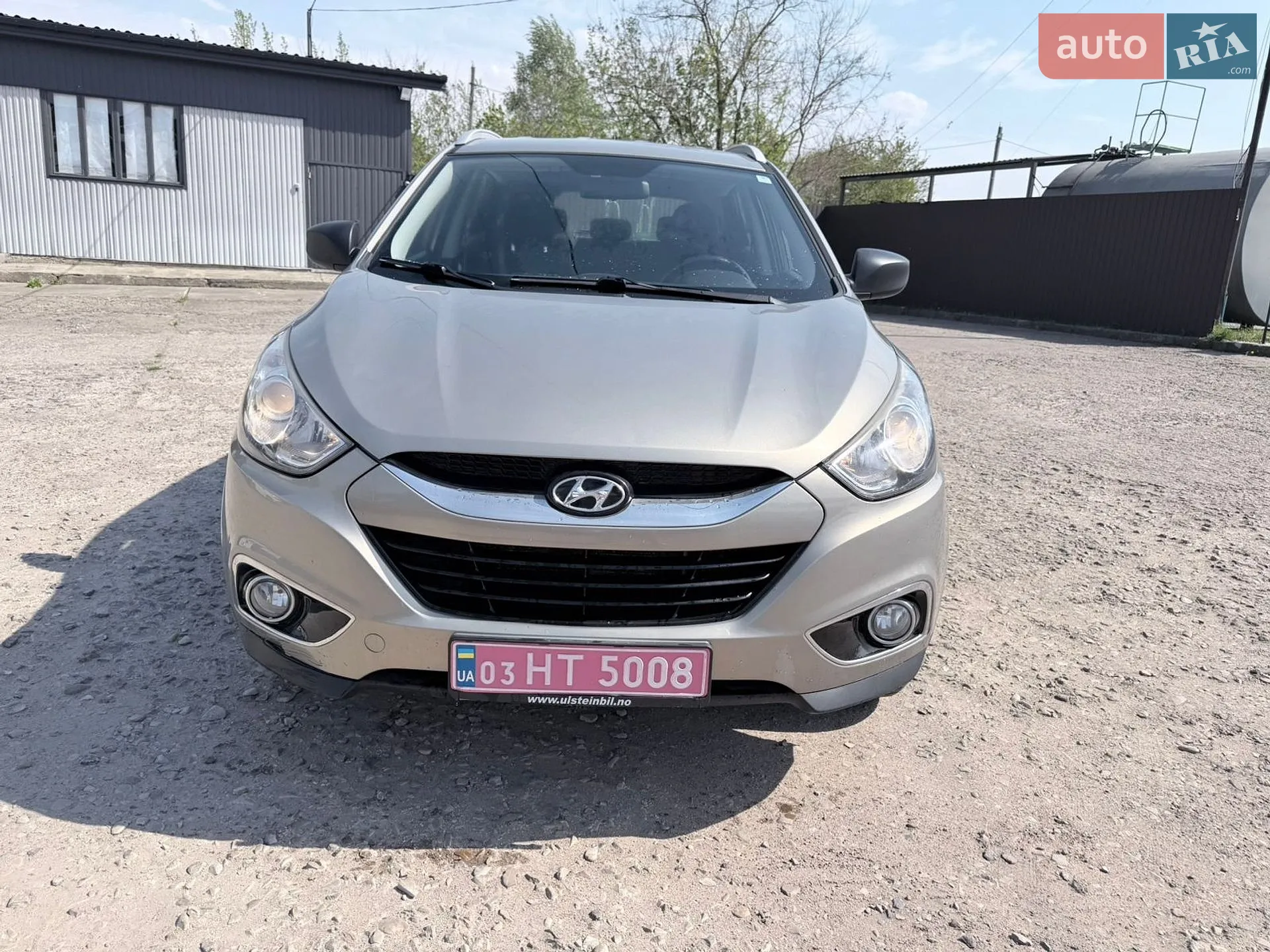 2010 Hyundai ix35 - мініатюра 17