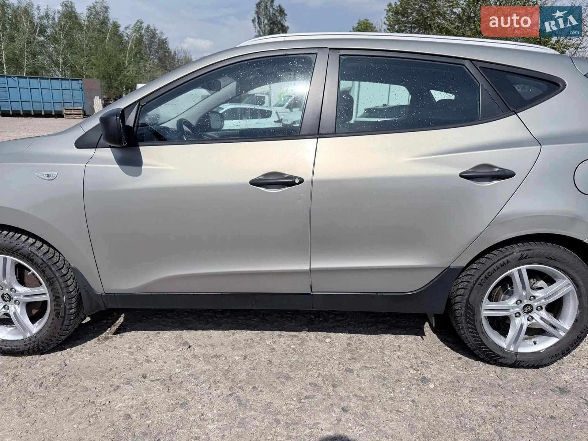 2010 Hyundai ix35 - мініатюра 7