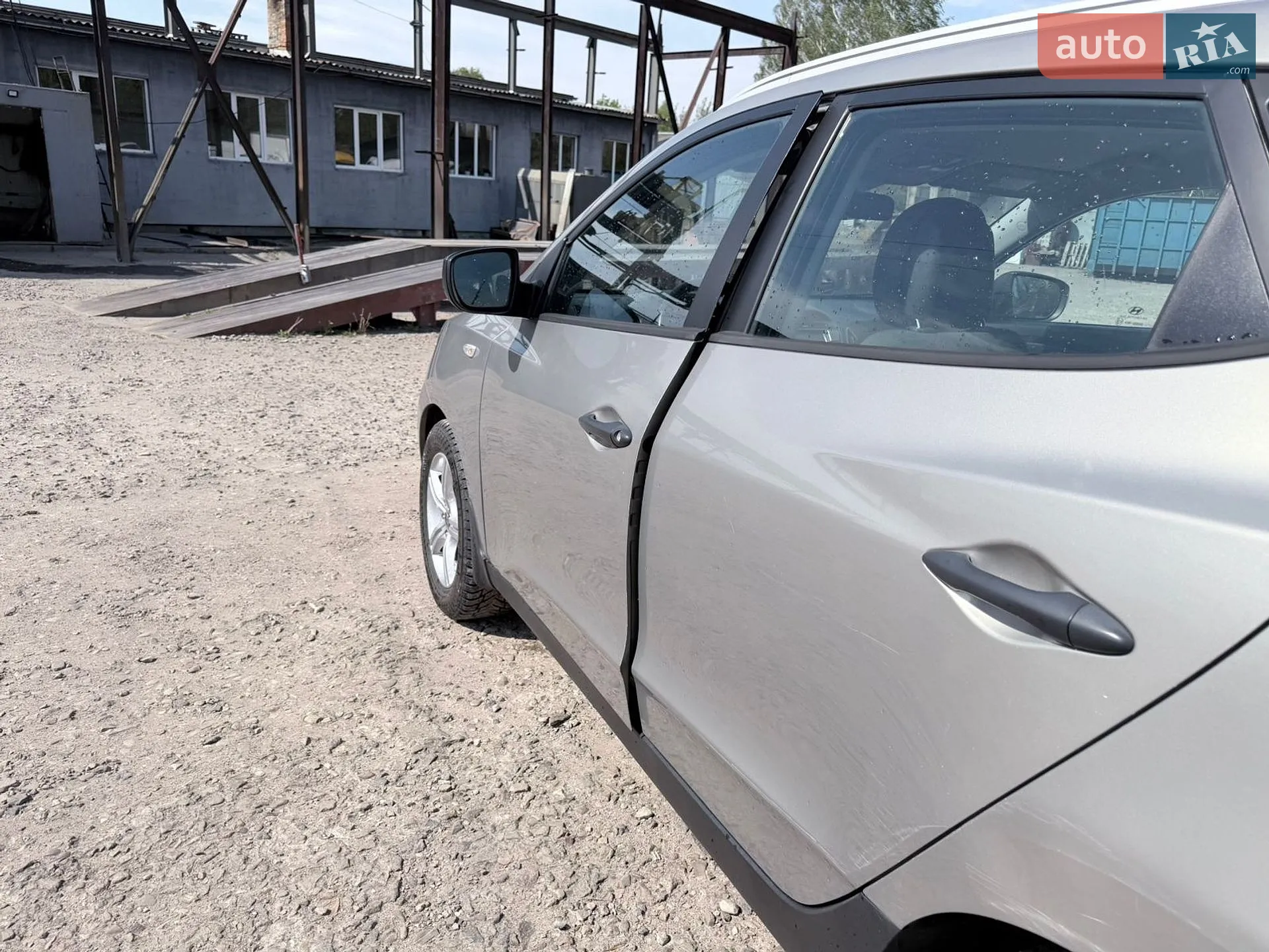 2010 Hyundai ix35 - мініатюра 8