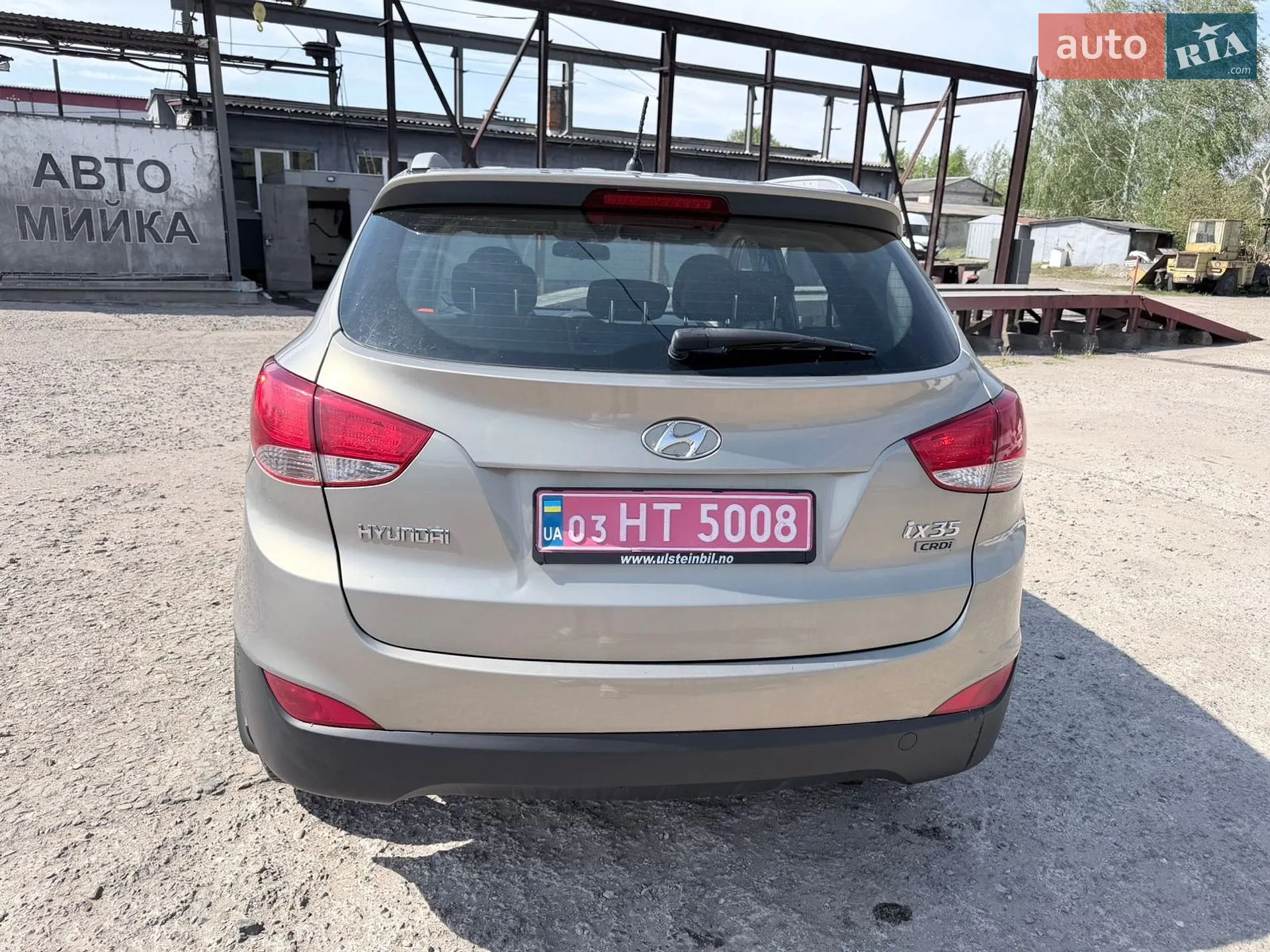 2010 Hyundai ix35 - мініатюра 15