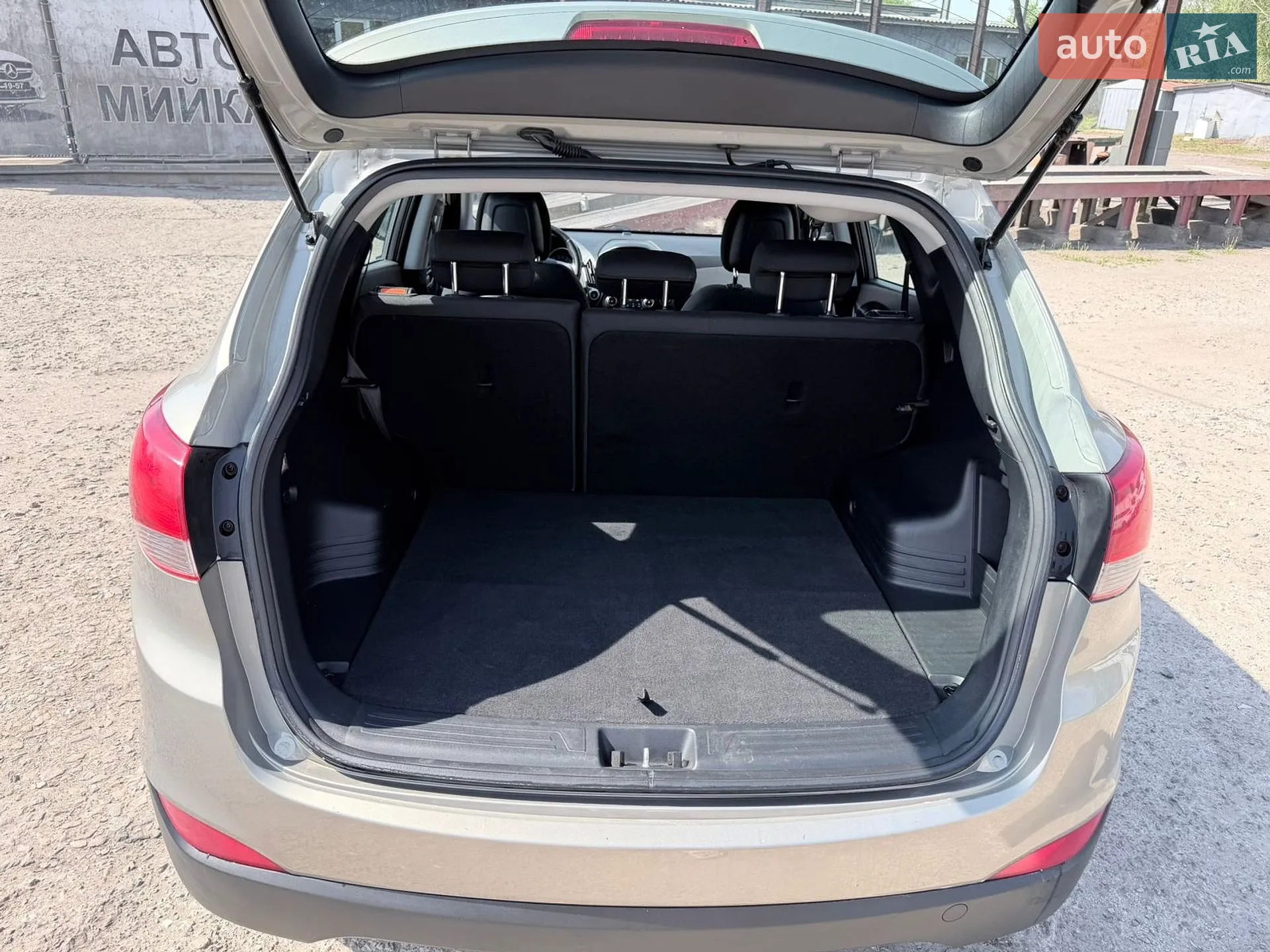 2010 Hyundai ix35 - мініатюра 22
