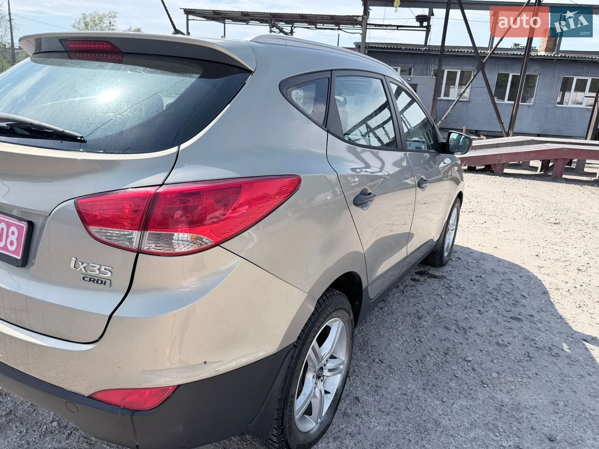 2010 Hyundai ix35 - мініатюра 14