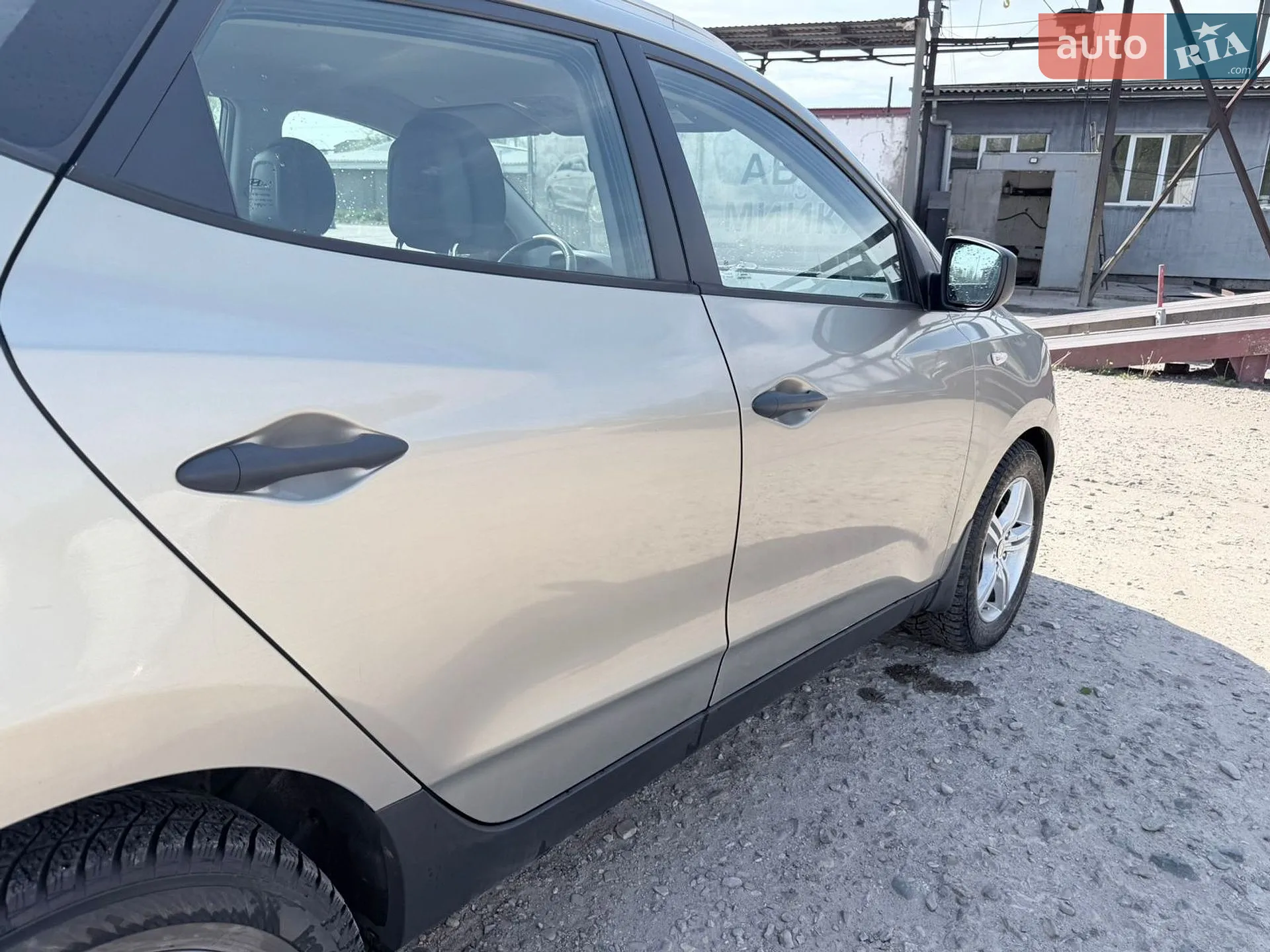 2010 Hyundai ix35 - мініатюра 9