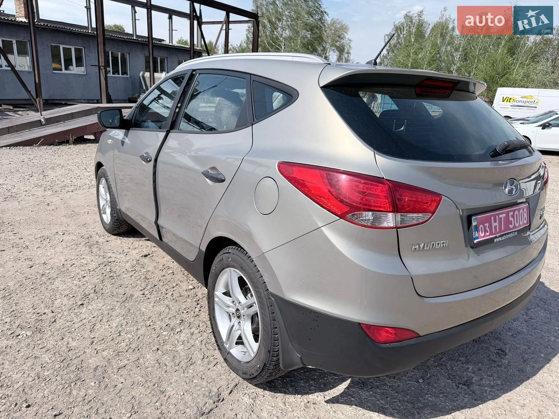 2010 Hyundai ix35 - мініатюра 13