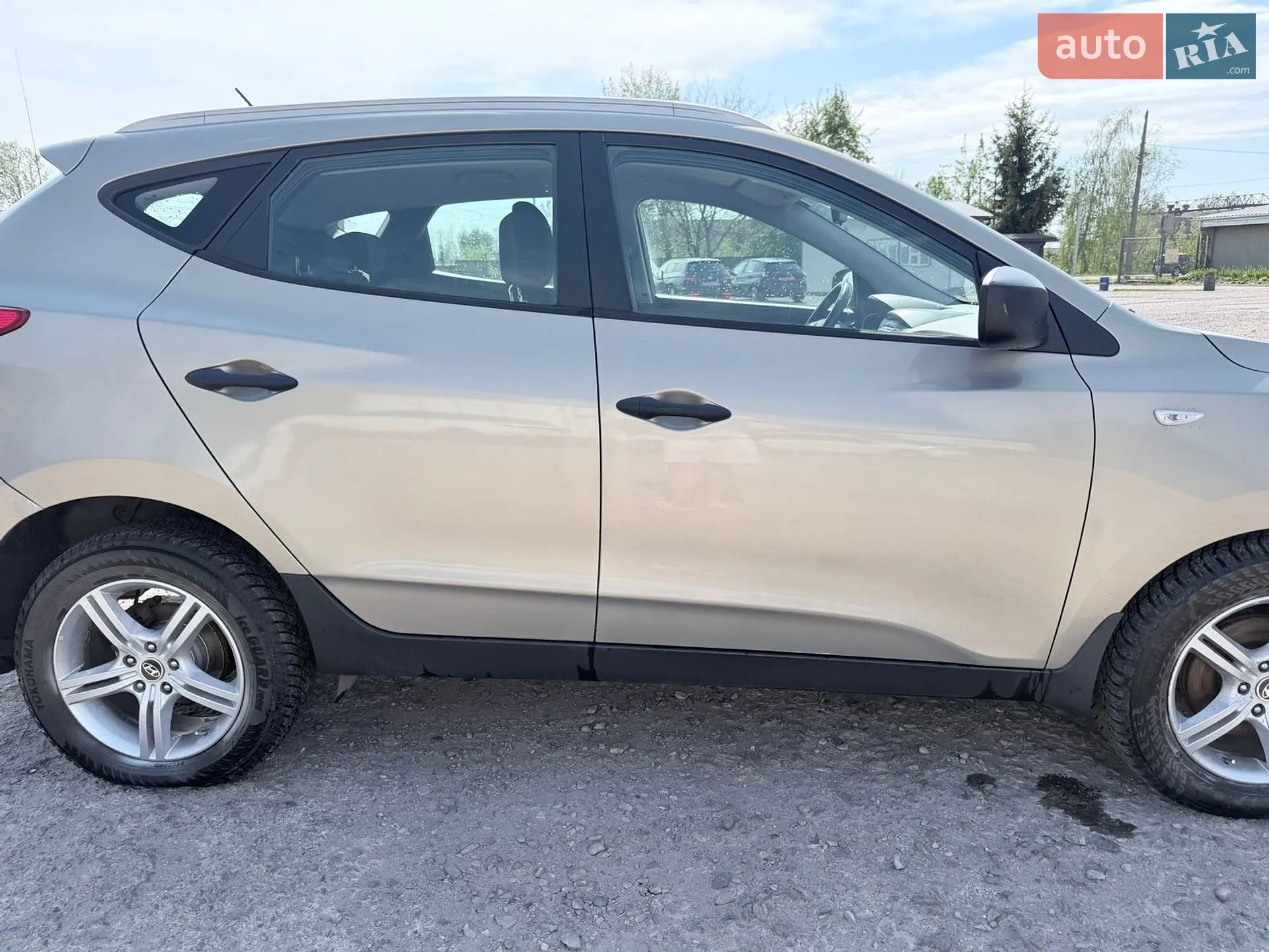 2010 Hyundai ix35 - мініатюра 10