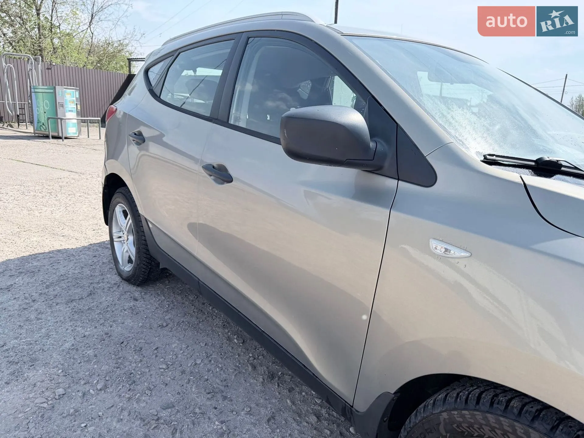 2010 Hyundai ix35 - мініатюра 11