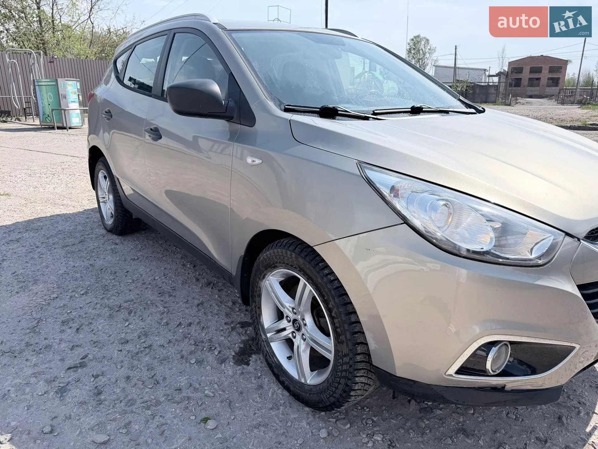 2010 Hyundai ix35 - мініатюра 12