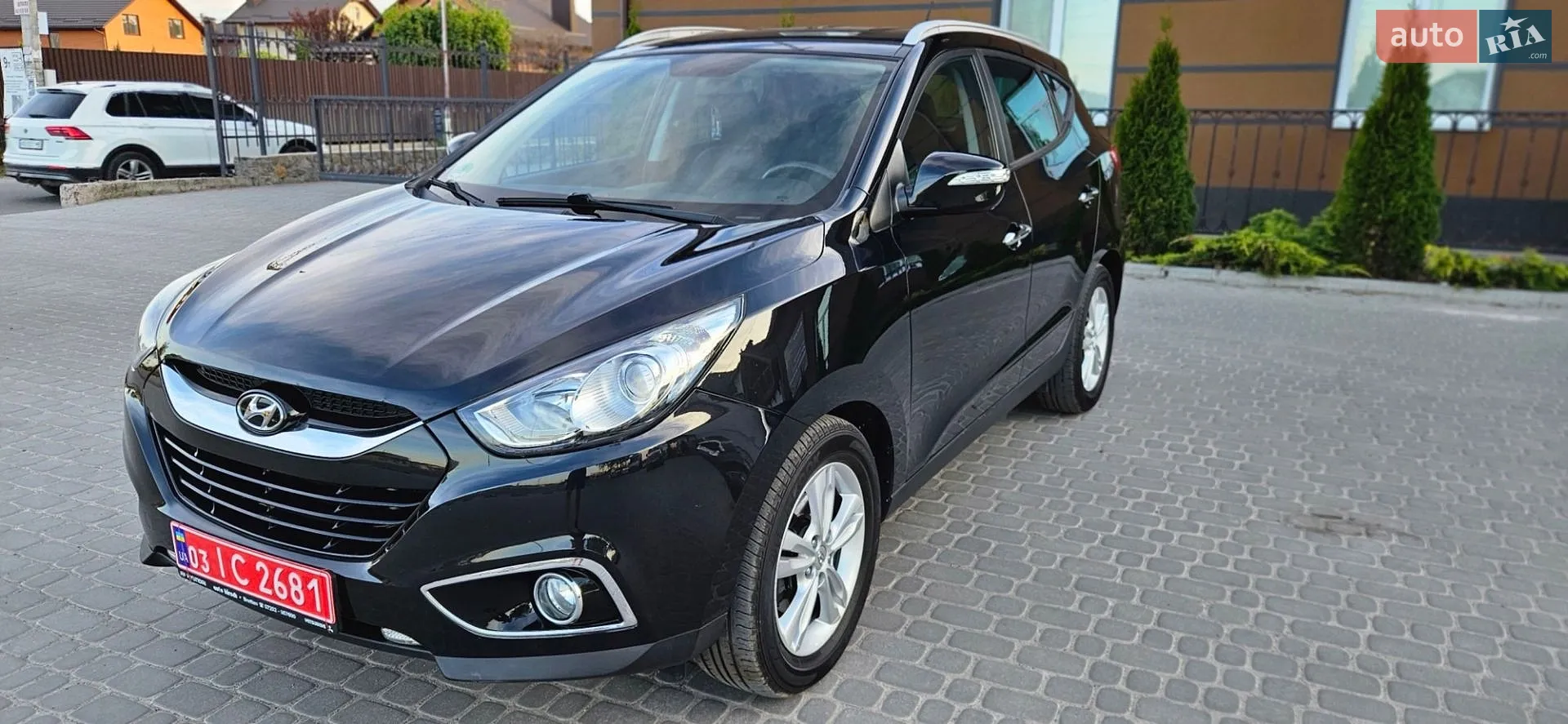 2011 Hyundai ix35 - мініатюра 10