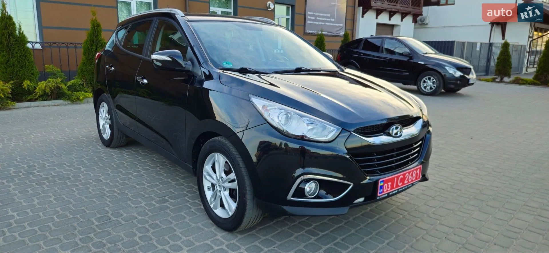 2011 Hyundai ix35 - мініатюра 4