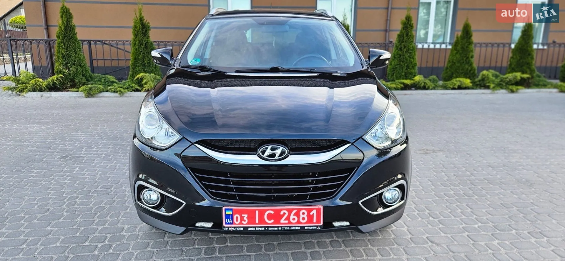 2011 Hyundai ix35 - мініатюра 15