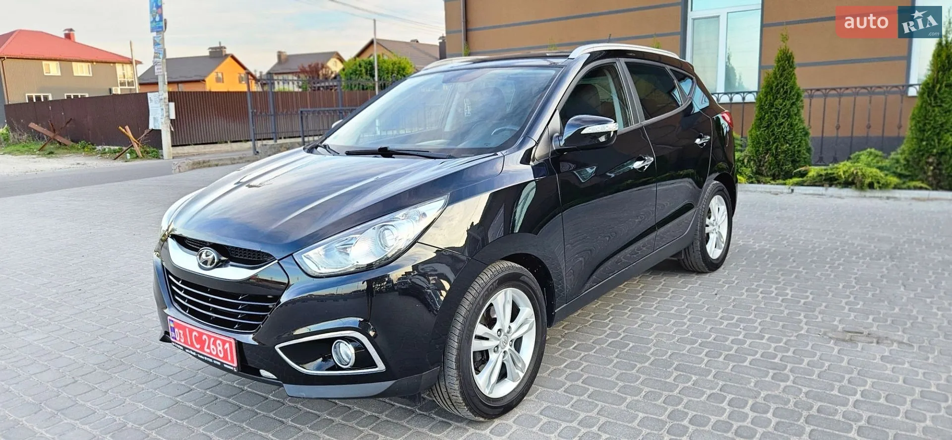 2011 Hyundai ix35 - мініатюра 23