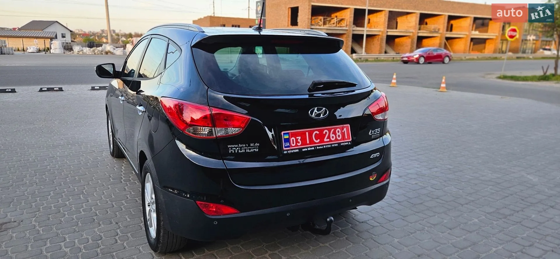 2011 Hyundai ix35 - мініатюра 34