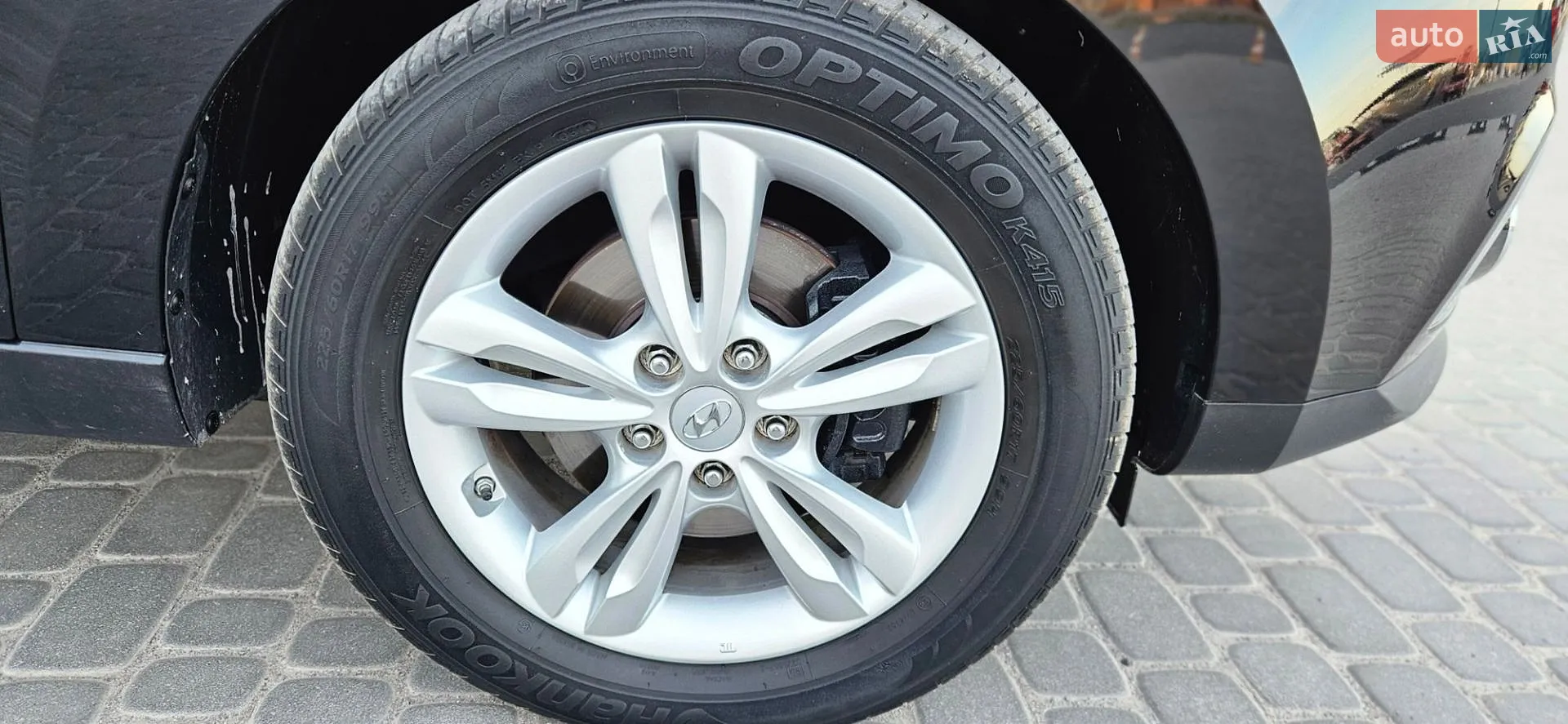 2011 Hyundai ix35 - мініатюра 43