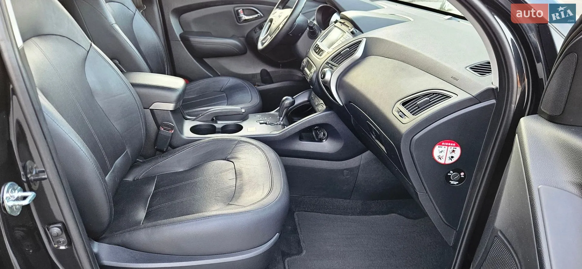2011 Hyundai ix35 - мініатюра 61