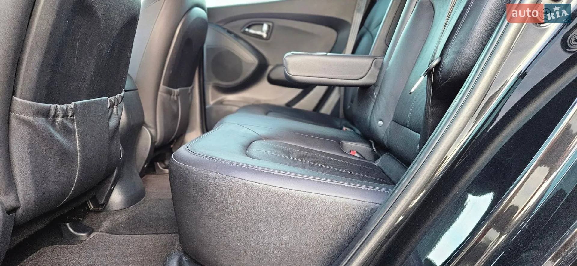 2011 Hyundai ix35 - мініатюра 89