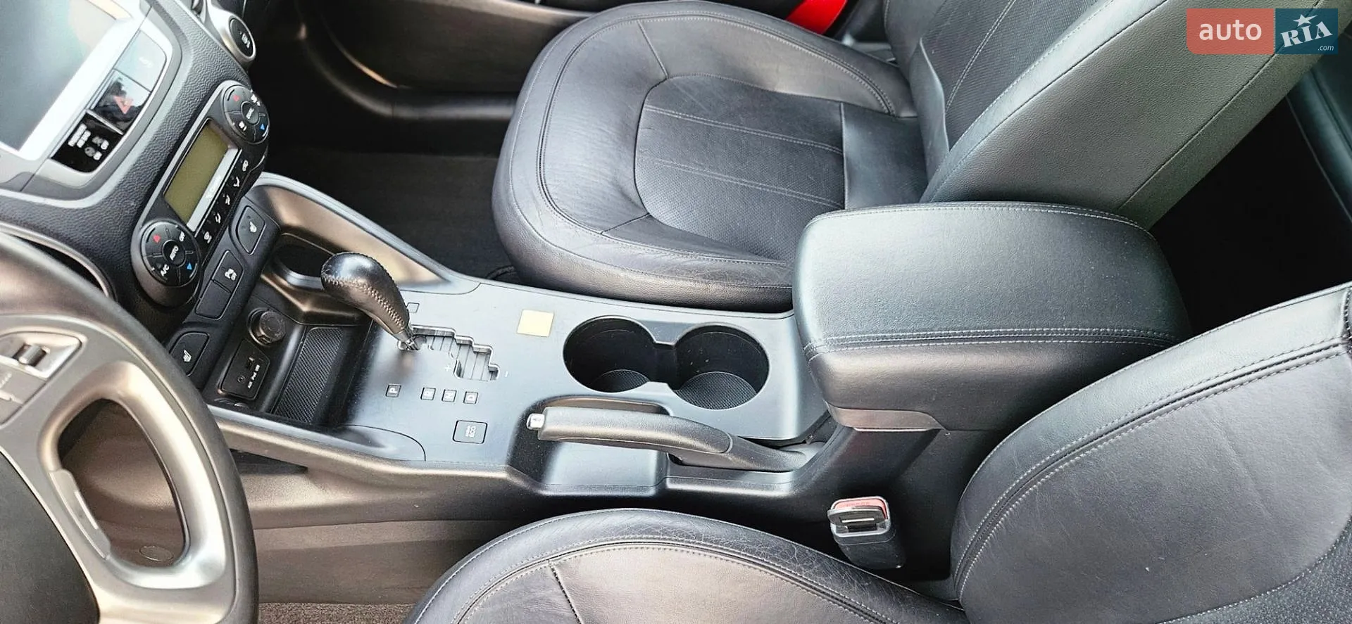 2011 Hyundai ix35 - мініатюра 105