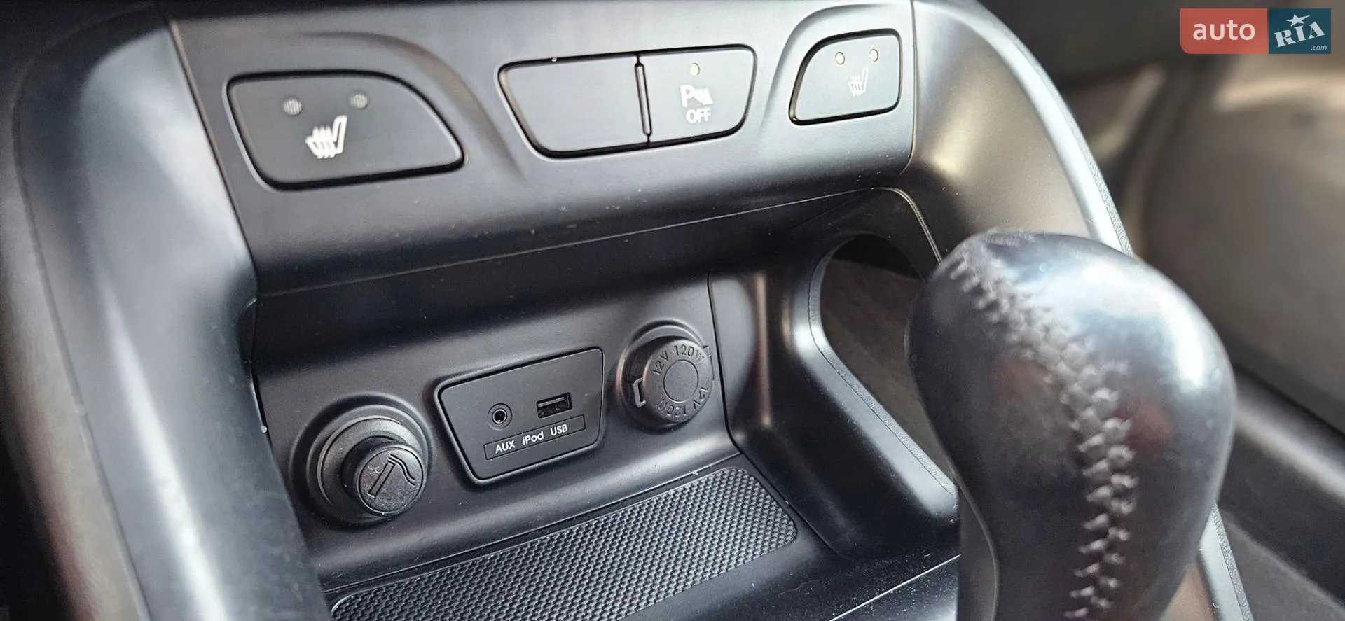 2011 Hyundai ix35 - мініатюра 114