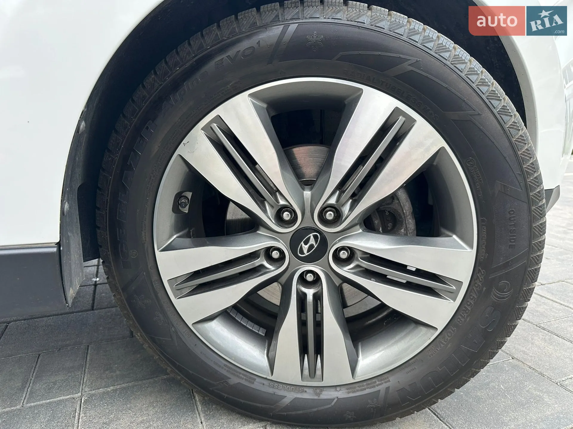 2014 Hyundai ix35 - мініатюра 4