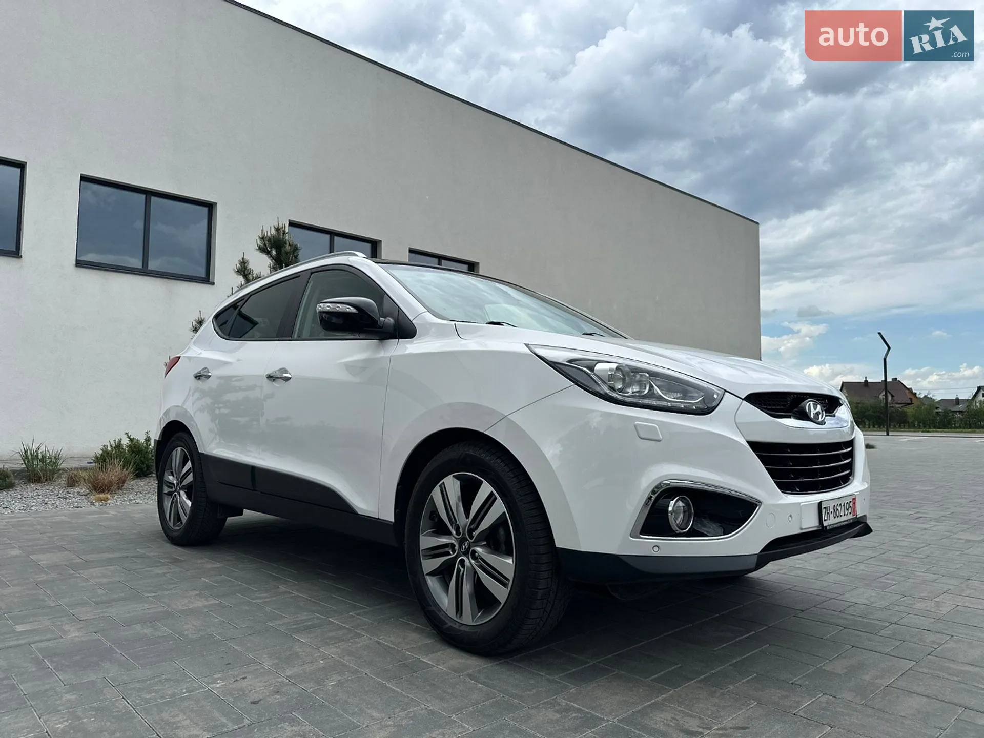 2014 Hyundai ix35 - мініатюра 14