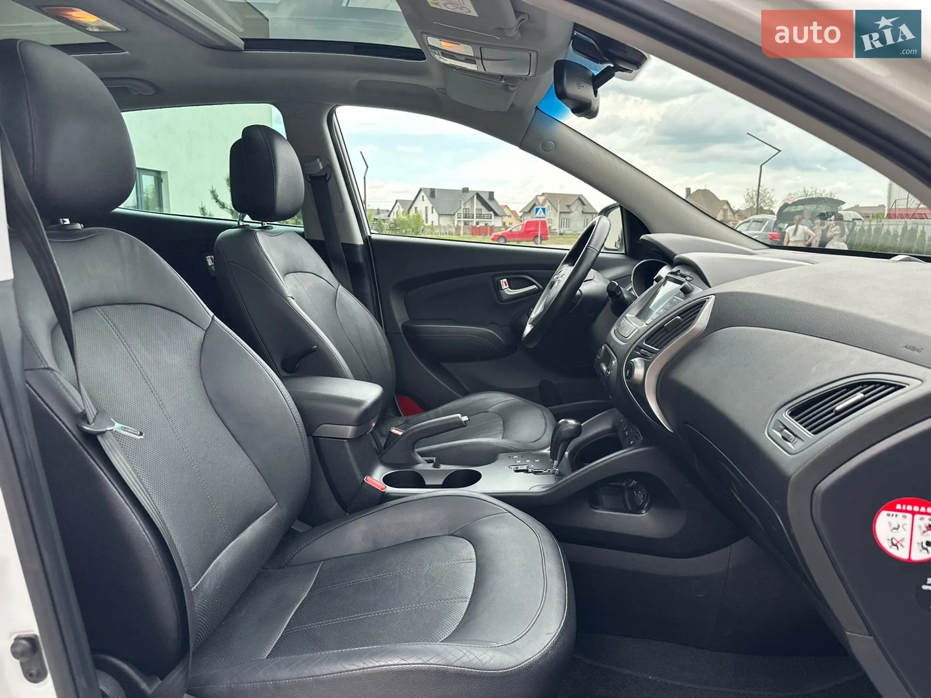2014 Hyundai ix35 - мініатюра 24