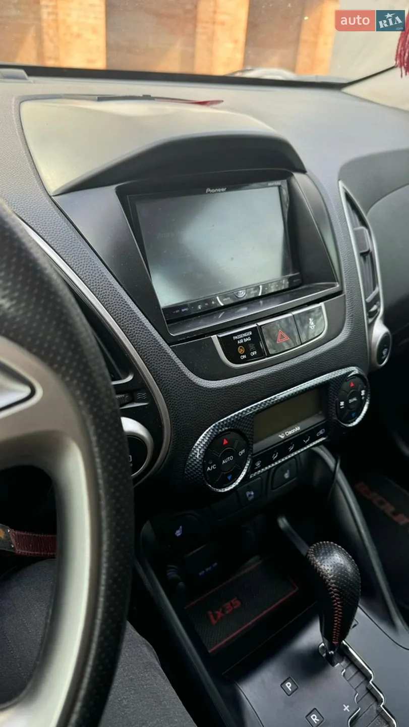 2013 Hyundai ix35 - мініатюра 4