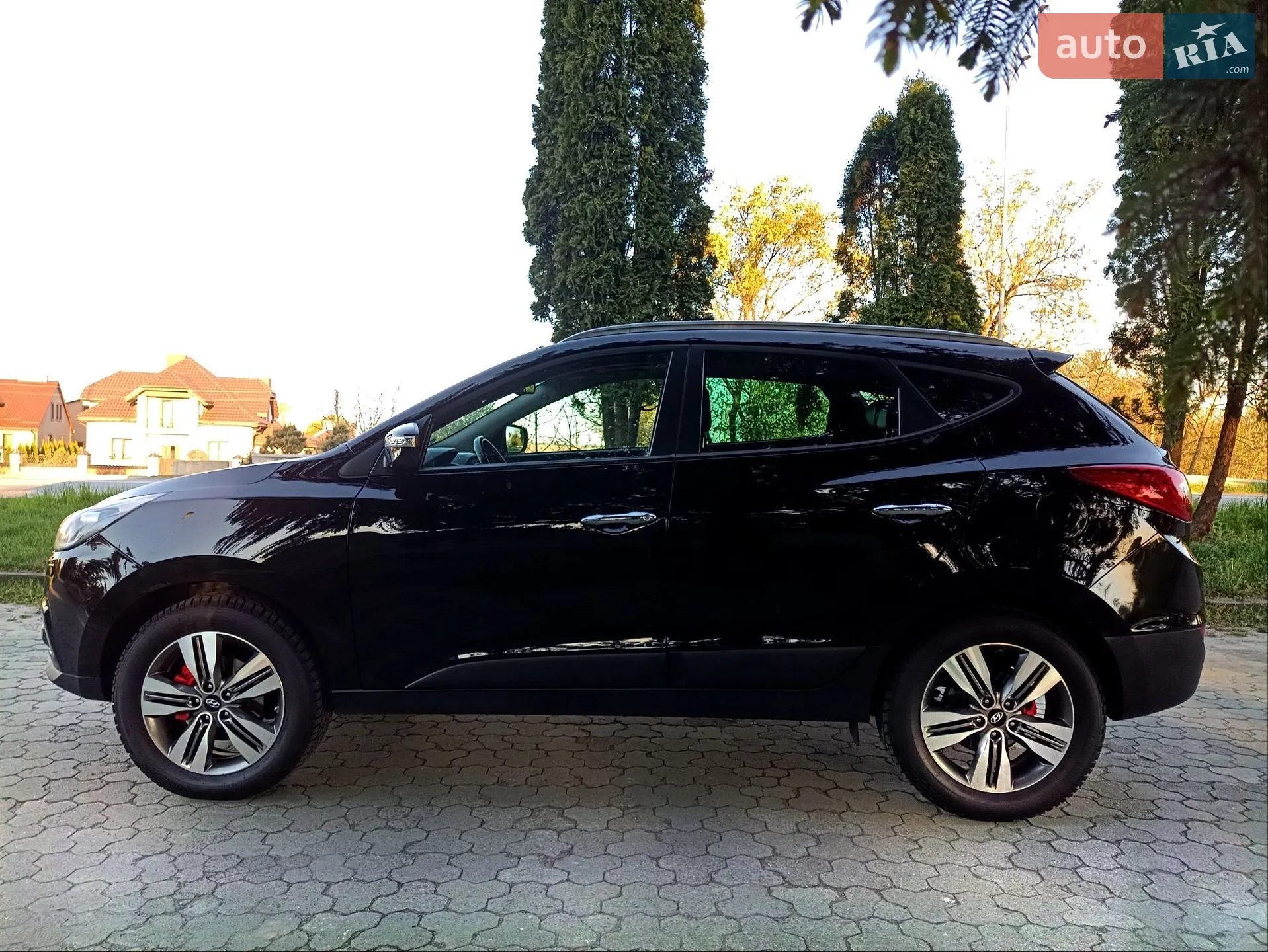 2015 Hyundai ix35 - мініатюра 3