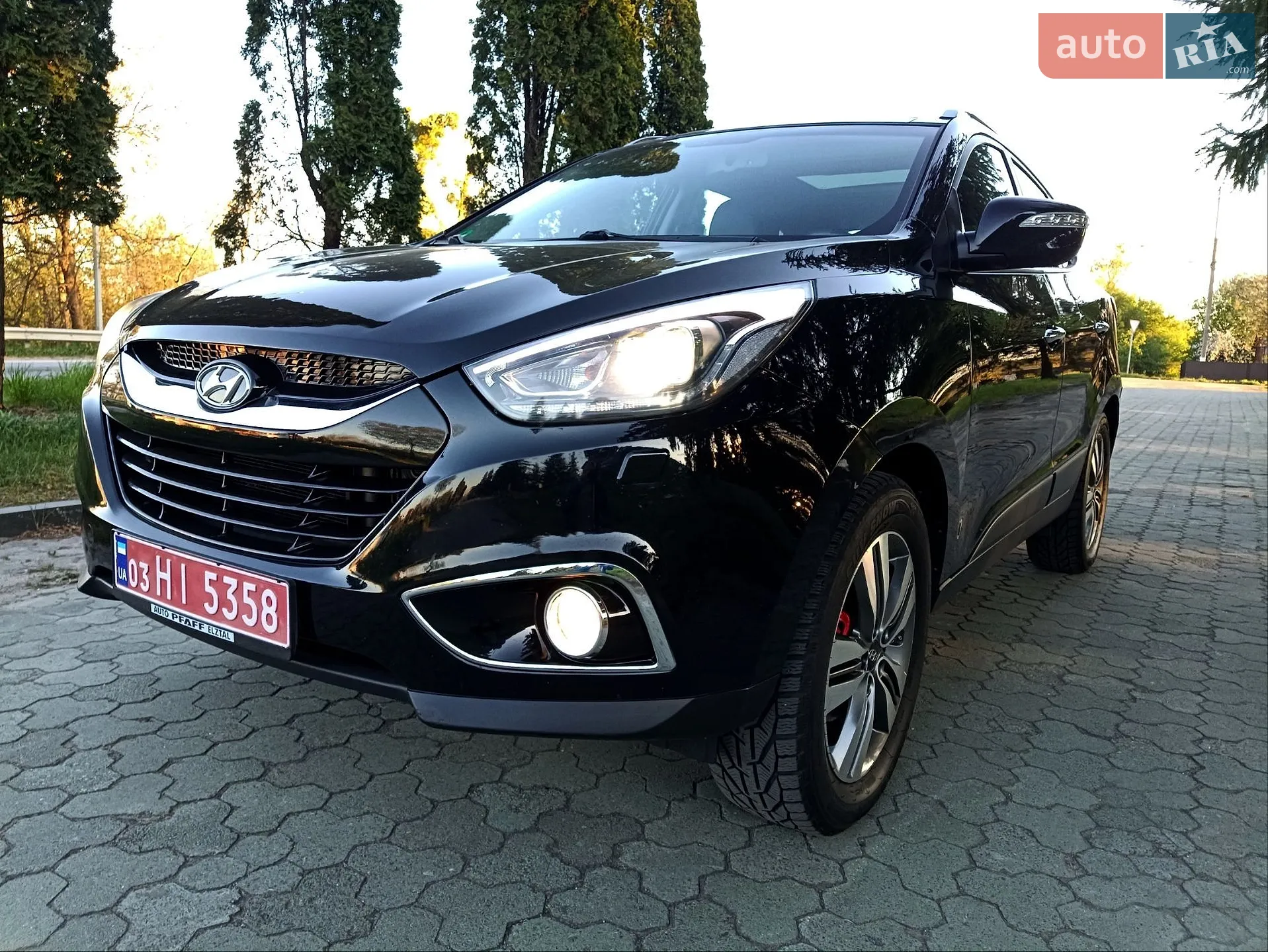 2015 Hyundai ix35 - мініатюра 5