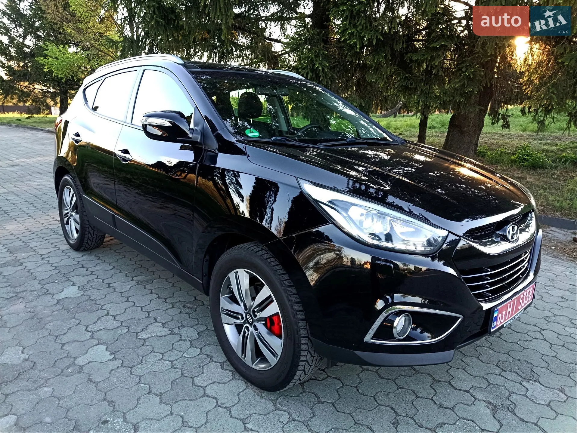 2015 Hyundai ix35 - мініатюра 26
