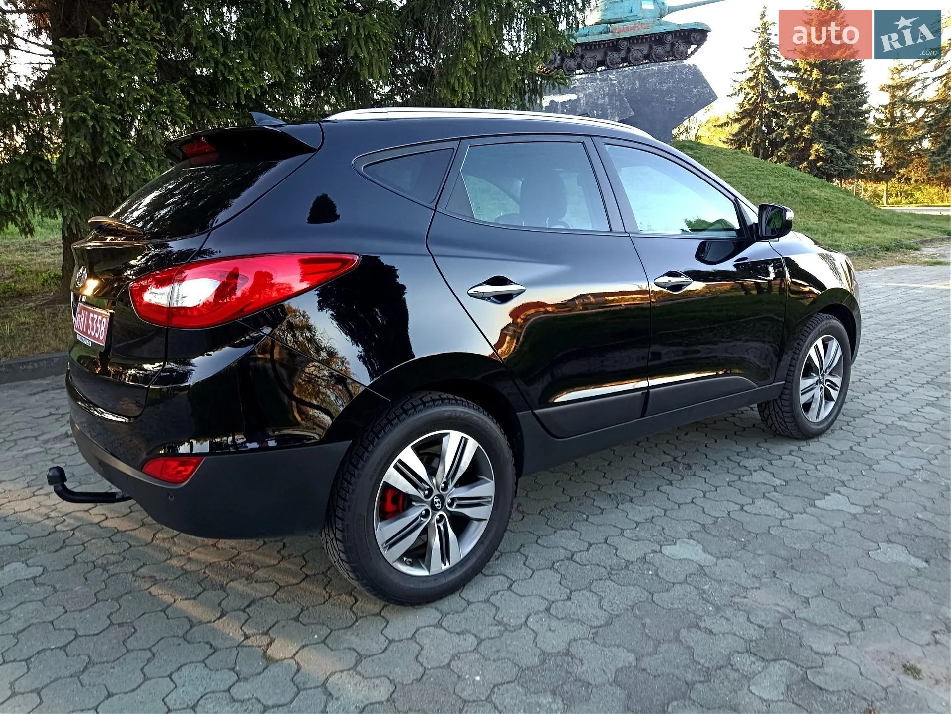 2015 Hyundai ix35 - мініатюра 35