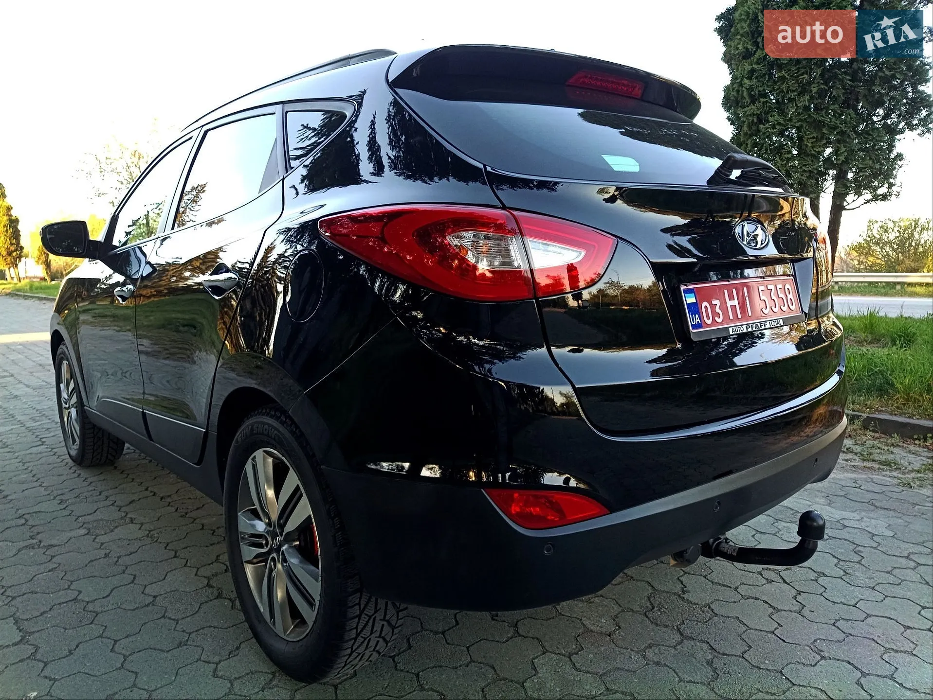 2015 Hyundai ix35 - мініатюра 39