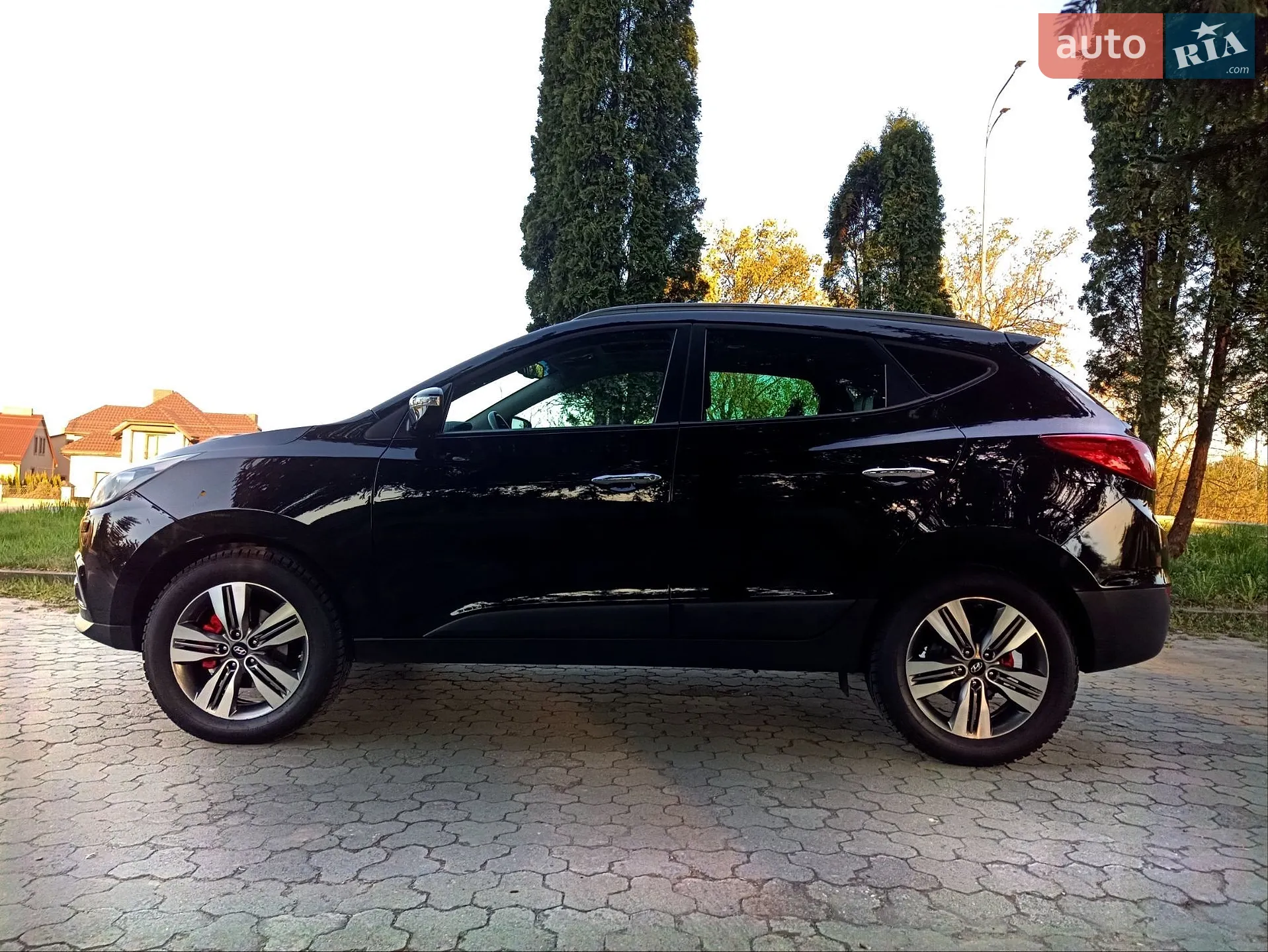 2015 Hyundai ix35 - мініатюра 44