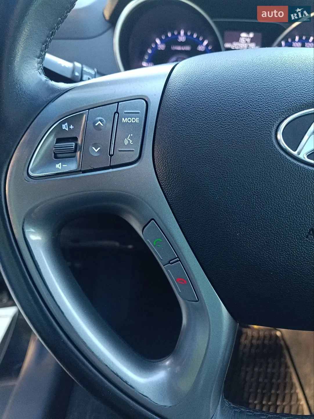 2015 Hyundai ix35 - мініатюра 66